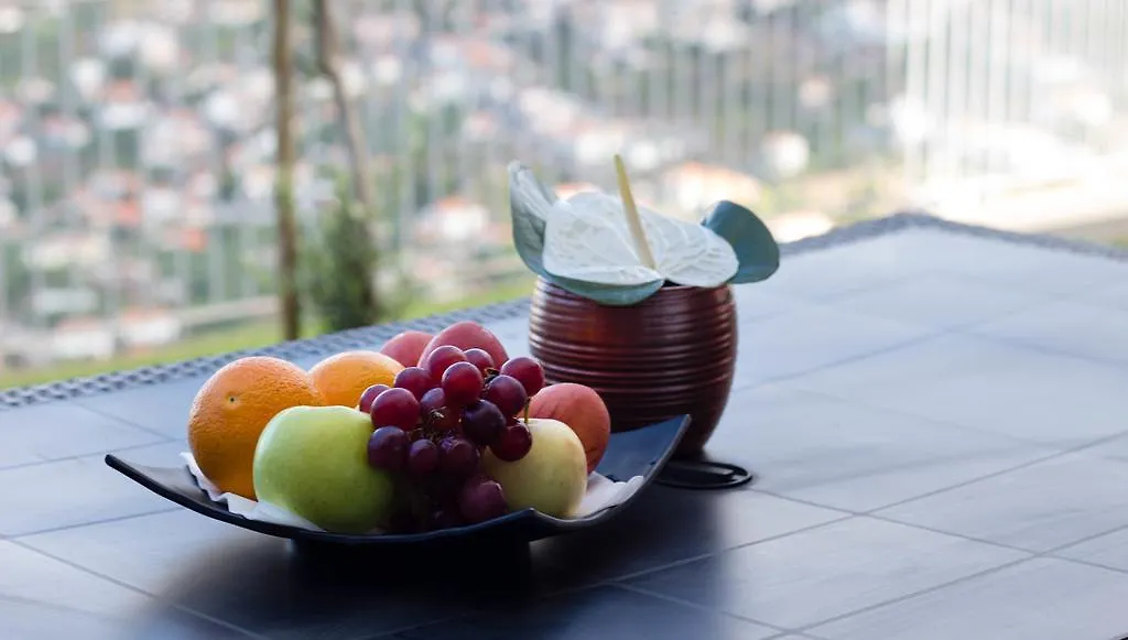 Hill Houses - Savoy Signature Arco da Calheta  Villa